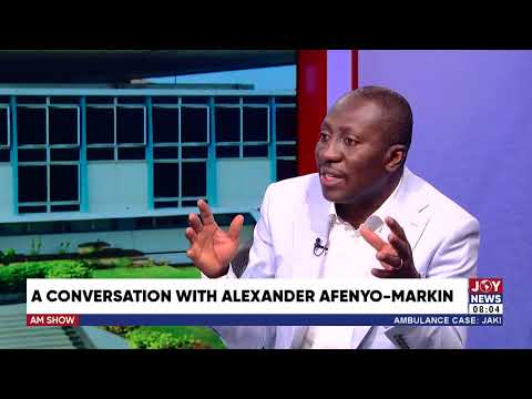 Anti-LGBTQI+ Bill: The President has not refused to sign the bill - Afenyo-Markin claims