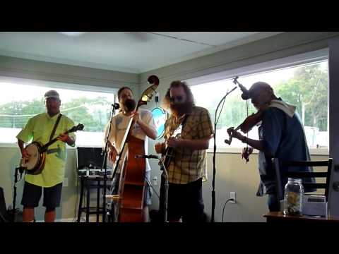 Folkstone Stringband-Rocky Top-3/4 Time Tavern-Wilmington, NC-5/22/16