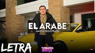 El Arabe Lyrics English Translation