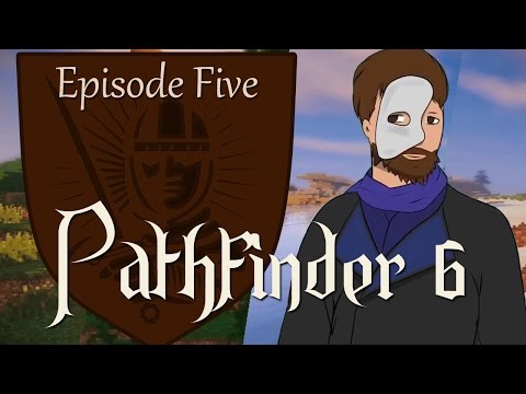Pathfinder UHC S6 - Ep5 New Recruits
