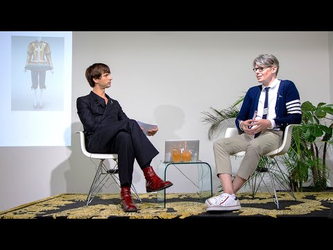 Inspiration Series | Andrew Bolton in conversation with Liam Freeman