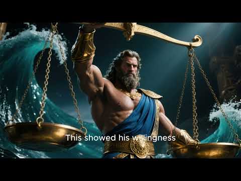 Poseidon — Lord of the Sea | Mythology Explained | Mythology Pantheon