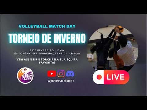 Torneio de Inverno - Campo A