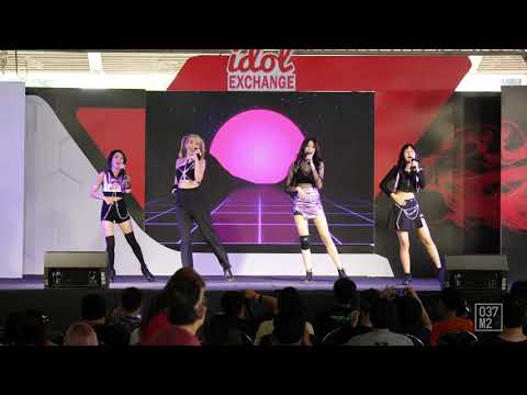 200906 D-Code - สู่โลกใบใหม่ @ Idol Exchange AF I miss you [Overall Stage 4K 60p]