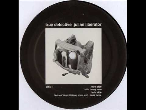 Wedafuqawi LP 2 - Julian Liberator - Bootsys' Daps (Slippery When Wet)