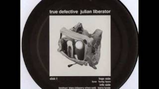 Julian Liberator - Bootsys' Daps (Slippery When Wet)