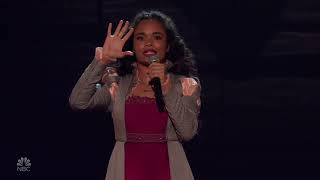 Lorna Courtney and Broadway Cast of &amp; Juliet - Roar - America&#39;s Got Talent - September 7, 2022