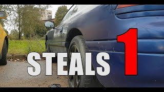 СТЕЛС. часть 1. Забытый на парковке на 6 лет. Новый проект Stealth