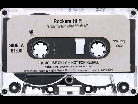 Rockers Hi-Fi - Transmission Mish Mash #2 (1996) [HD]