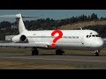 Mystery McDonnell Douglas MD-83 aka 