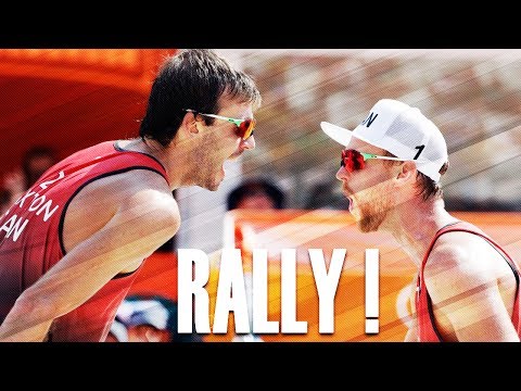 Swatch MAJOR Series • Spectacular RALLY • Saxton - Schalk (CAN)