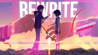 Download lagu Rewrite The Stars -「4K AMV」- Anime MV mp3