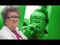ANGRY GRANDMA TRY S A WAX PEN