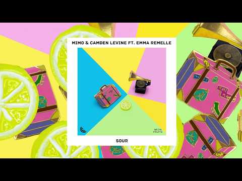 MIMO & Camden Levine - Sour (ft. Emma Remelle)
