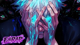 DESABAFO SATORU GOJO | O MAIS FORTE ESTÁ SOZINHO (Jujutsu Kaisen) EdiRap