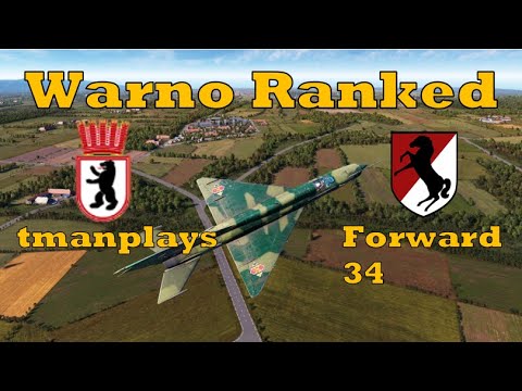Warno Ranked - Planes Coming In CLUTCH