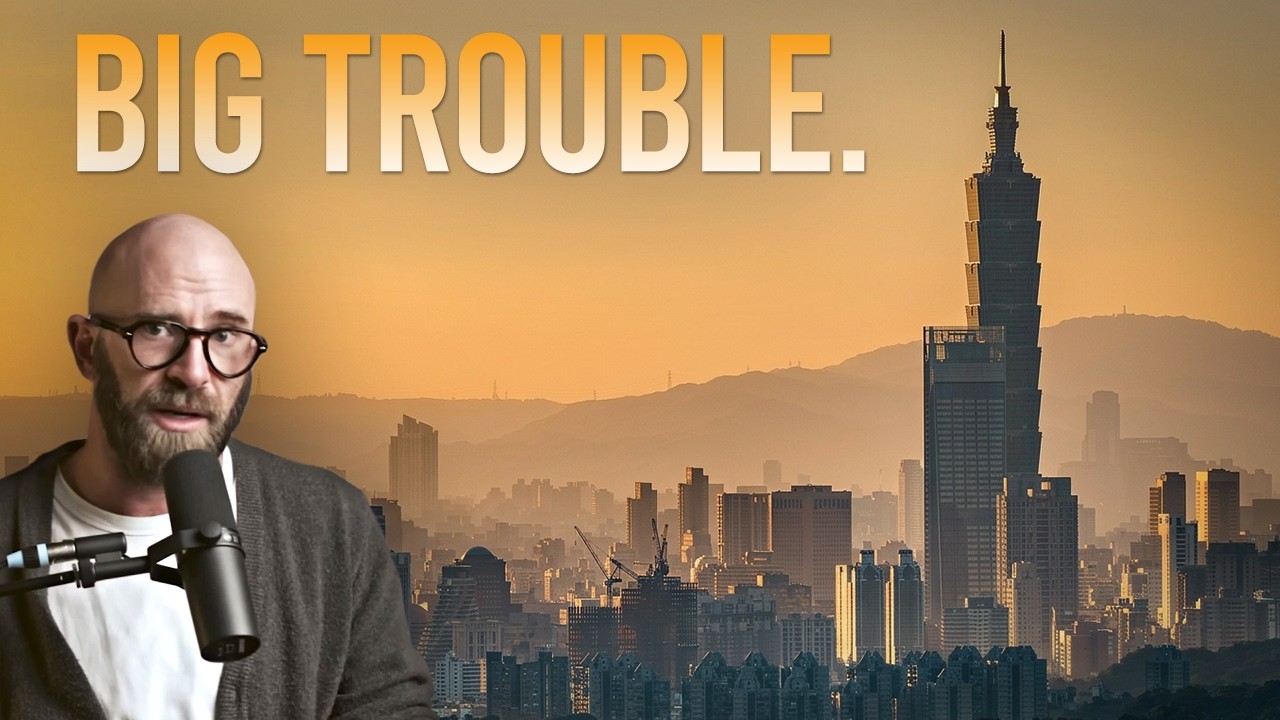 If War Breaks Out, These Cities Are in Trouble