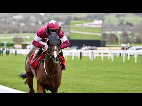Favori De Champdou 6/1 for Cross Country following Cheltenham win | Full Race | 2026 | Racing TV TV