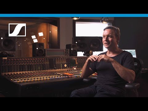 Sennheiser Pro Talk | Axel Reinemer - Part 1of 3 I Sennheiser