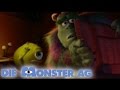 Monster AG Monster UNI Auf Disney DVD Und Blu Ray Disney HD Pixar HD