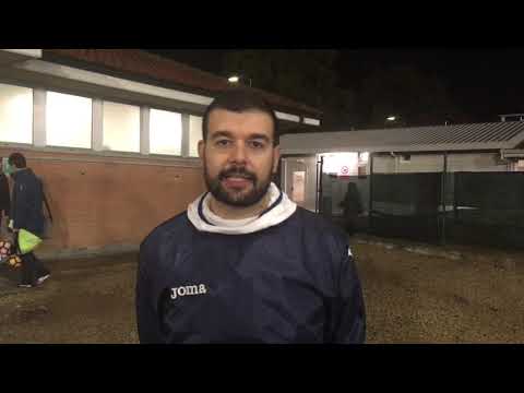 Under 16, Chisola-G.Centallo 4-0: le parole di Isaia, Chisola