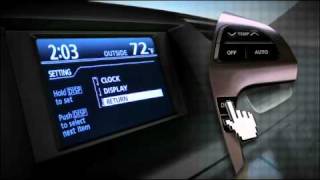 Information Display Highlander Toyota of Slidell