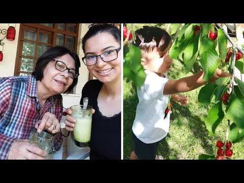 MEU PRİMEİRO DESEJO DE GRAVİDA - Mayara e Serkan na Turquia