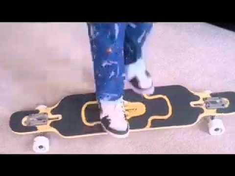 Loaded Tan Tein flex 1 flex test