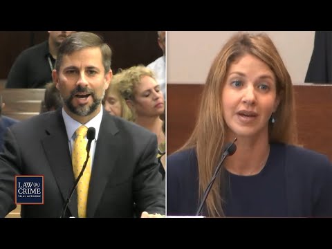 Wendi Adelson Testifies in Brother's Hitman Conspiracy Murder Trial — Full Testimony Part Two