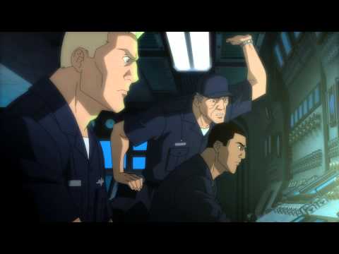 Лига Справедливости: Трон Атлантиды