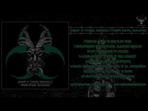 Worship of Eternal Darkness III:Morbid Bestial Invocations(Full Compilation)