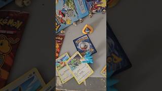 🐉 Snorunt opens Dragon Pack 🐉 #pokemon #stopmotion #stopmotionanimation #pokemoncards #pokemonTCG