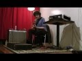 Richard Pinhas - Live at Stranded, Oakland 9-21-13