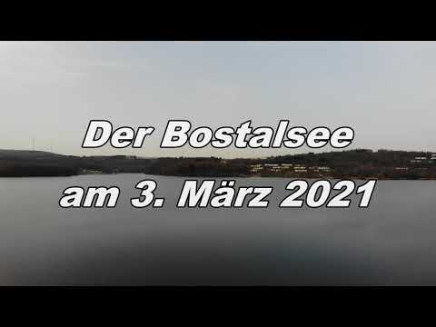 Der Bostalsee