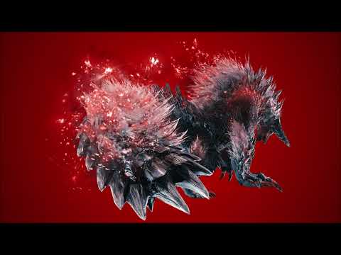 Drakim's VGM 1072 - Monster Hunter: World Iceborne - Zinogre