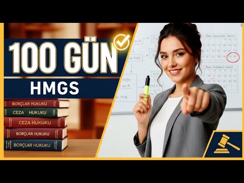 Sınav Kazandıran 100 Günlük HMGS Çalışma Stratjisi