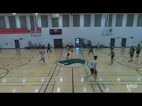 GRYPHONS(42) tier 16 BIG(43) - tcbl sunday