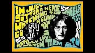 WATCHING THE WHEELS  John Lennon cover