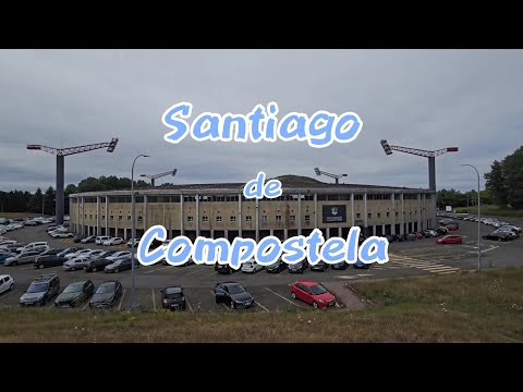 The Stadium of SD Compostela is Worth a Look