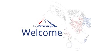Album cover: Welcome To Total Driveways