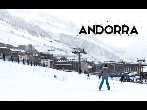 ANDORRA | Sumol Snow Trip 2019