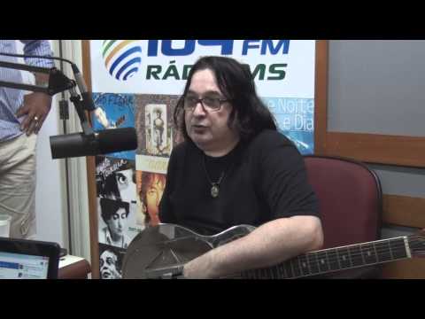 BIG GILSON no Blues & Derivados FM 104 - Parte III