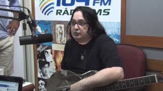 BIG GILSON no Blues & Derivados FM 104 - Parte III