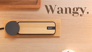 SSD Paling WANGY Dan AESTHETIC Di Dunia. - Apacer AS712