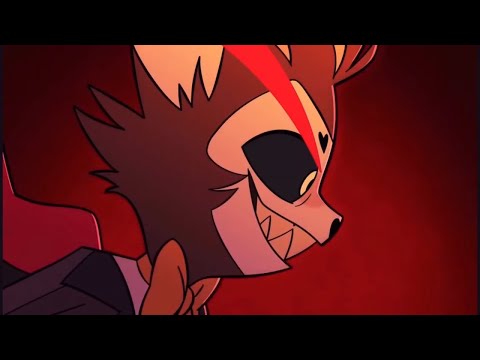 Husk Used To Be A Overlord | Hazbin Hotel s1 ep4.