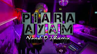Download lagu REMIX !! PIARA AYAM ( Nandi DJ )_NEW!!! mp3