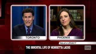 Rebecca Skloot: The Story of HeLa