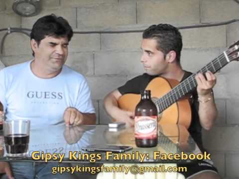 Gipsy Kings Family - Baret y Patchai