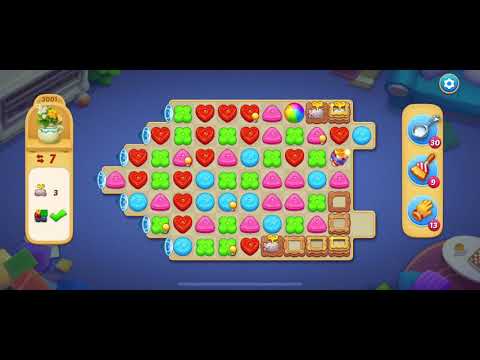 Matchington Mansion Level 3001