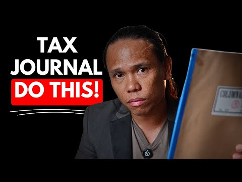 How Small Business Use BIR Journals Books of Account 🤔